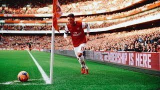 Mesut Özil  The Art Of Passing [upl. by Atinad968]