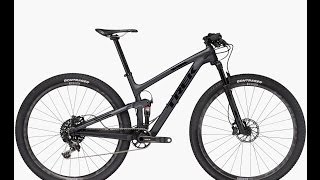 TREK TOP FUEL 98 SL 2017 [upl. by Barcot]