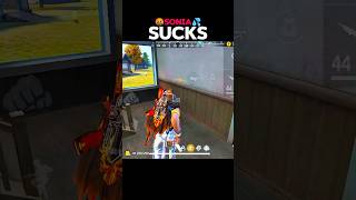 Unexpected Ending 😈🔥  Free fire shorts freefire freefireshorts foryou foryoupage [upl. by Naujak]