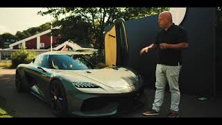 KOENIGSEGG Gemera  Walkthrough [upl. by Kielty]