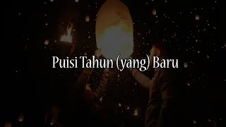 Musikalisasi Rhia  Puisi Tahun yang Baru [upl. by Fiske]