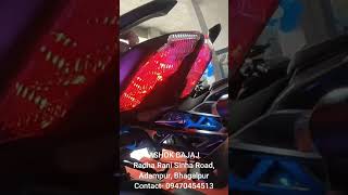 Bajaj Pulsar NS 125 2024 New Updated Model Detailed Review  New Updated Meter PART6 [upl. by Silrac]