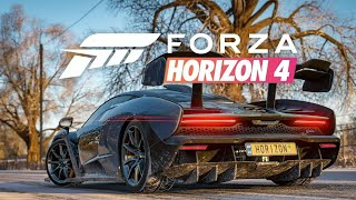 Forza Horizon 4 Full Playthrough 2018 Longplay [upl. by Adnerad586]