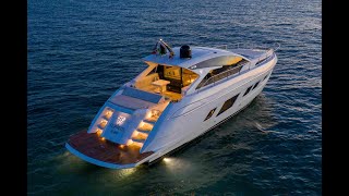 Filippetti Yacht S55  Sport Yacht [upl. by Lesig]