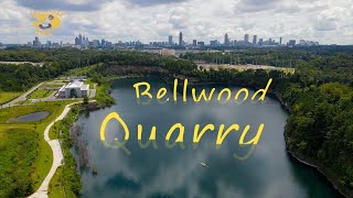 Check Out The Bellwood Quarry Just Outside Atlanta [upl. by Queen107]