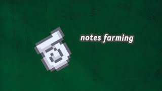 notes farming for guild  deepwoken [upl. by Larkin]