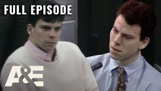 Siblings Conspire to Kill Their Parents S1 E1  The Menendez Murders Erik Tells All  Full Ep [upl. by Anitserp]