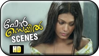 For Sale Malayalam Full Movie  Scenes  Kadhal Sandhya advices Natasha  Aishwarya [upl. by Sellers]