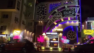 🇪🇬Hurghada Nightlife is Your Paradise [upl. by Geanine]