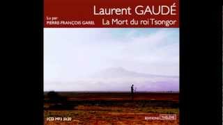 Chronique sur La Mort du roi Tsongor de Laurent Gaudé lu par PierreFrançois Garel [upl. by Aidas]