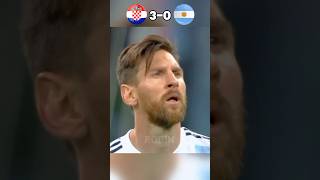 🇭🇷Croatia vs 🇦🇷Argentina  World Cup 2018 🏆 [upl. by Phelps741]