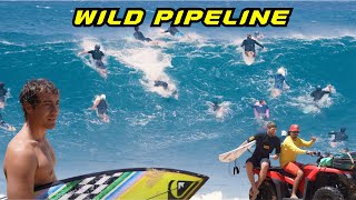 BEST PIPELINE OF THE YEAR THE LAST SWELL [upl. by Cornew796]