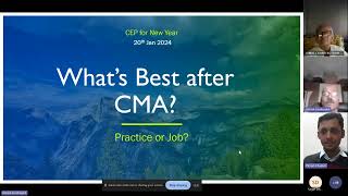 Whats After CMA  Job or Practice [upl. by Whitelaw23]