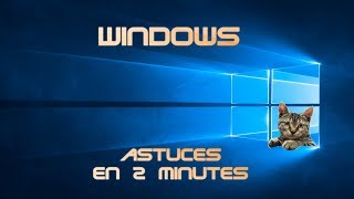 Tester sécurité de son PC Windows 10 astuce 25 [upl. by Venditti]