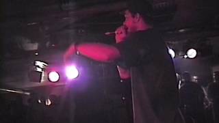 Aesop Rock  Early Career Concert  2001 [upl. by Soloman]