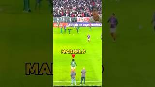 Marcelo skills 😳shorts skills fofor tball r [upl. by Lekcar]