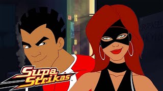 Compound Compromised  Supa Strikas  Full Episode Compilation  Soccer Cartoon [upl. by Rudolph]