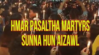 PASALTHA MYLARTYS SUNNA  AIZAWL MIZORAM  VANAPA HALL [upl. by Karim]