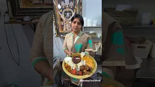 Bhimavaram Bhojanalu tastyfood tasty food streetfood [upl. by Oruhtra]