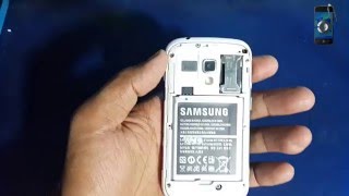 Hard Reset Samsung GT S7562 And Remove Pattern Locks [upl. by Yrot]