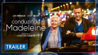 Conduzindo Madeleine  Trailer legendado HD [upl. by Calloway]