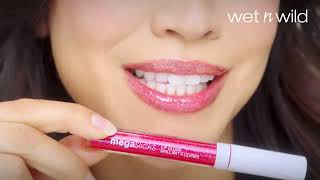 Its your lips time to SHINE with MegaSlicks Lip Glosses 🌟 [upl. by Annahs]