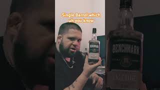 Blantons or benchmark blantons bourbonwhiskey fyp youtubeshorts [upl. by Mei841]