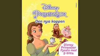 Disney Prinsessor Den nya koppen Intro [upl. by Swane]