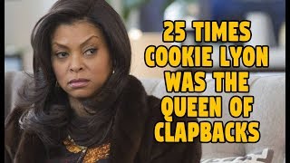 25 Times Cookie Lyon Was The Queen Of Clapbacks [upl. by Kassab]