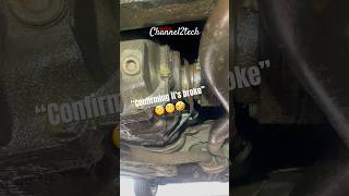 BMW rear differential repair 👨‍🔧 garage bmw fail repair cars mechanic [upl. by Notlem]