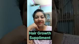 Best Hair Growth Suppliment reviewwithkomalkumawat [upl. by Ayhtak]