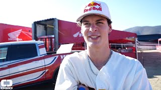 How Jett Lawrence Won His ThirdStraight Fox Raceway National MX  How Was Your Weekend [upl. by Aihtebat947]