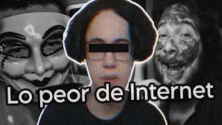 Los usuarios de Internet más ABOMINABLES y REPULSIVOS ☠️ [upl. by Trillby660]