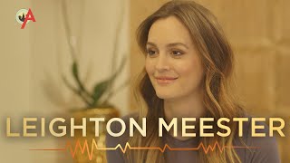 Leighton Meester  Sound Advice [upl. by Salot]