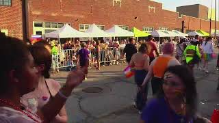 Tulsas 42nd annual Pride Paride [upl. by Park]