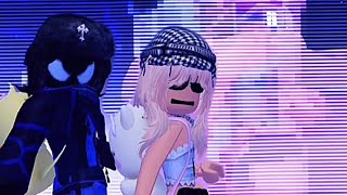 capcut  who’s that chick  roblox robloxedit shorts [upl. by Nylaj911]