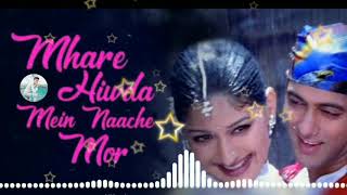 mhare hiwda mein nache mor dj remix mhare hiwda mein nache mor tak thaiya thaiyamix by Gulshan [upl. by Dorej720]