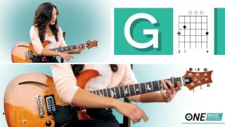 How to Play a G Chord on Guitar [upl. by Nawed277]