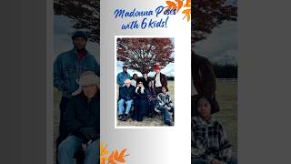 Madonnas Heartwarming Family Holiday Photo [upl. by Amadis997]