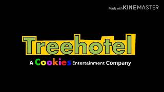 Treehotel Originals Logo with Cookies Entertainment Byline [upl. by Ahsam]