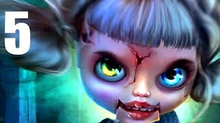 Mystical Riddles 2 Behind Doll Eyes  Part 5 Lets Play Walkthrough [upl. by Arie]