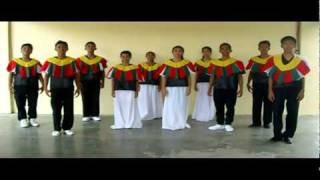 Champion Speech Choir  SMNHS Main San Antonio Zambales 2010 Divisional English Olympics [upl. by Lad]