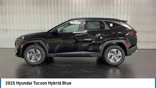 2025 Hyundai Tucson Hybrid SU256874 [upl. by Eldora212]