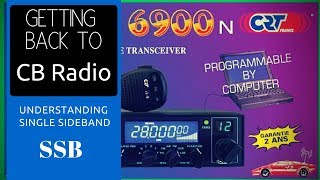 CB RADIO Newbie Getting started on SSB Single Sideband [upl. by Ennalyrehc764]