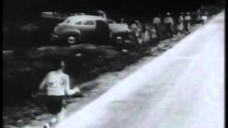 Emil ZatopekMarathon1952 Olympic GamesHelsinki [upl. by Ettenahs385]