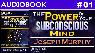 The Power Of Your Subconscious Mind Joseph Murphy Audiobook 01 [upl. by Aneeuqal]