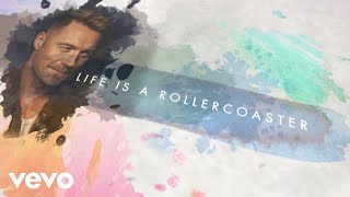 Ronan Keating  Life Is A Rollercoaster 2020 Version  Lyric Video [upl. by Malissa]