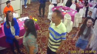 Xuan Ying Tang Temple Dinner Event Video 39 Guest Leaving [upl. by Ordisy]