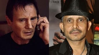 When KRK Got Inspired by Liam Neeson  FUNNY VIDEO  SpotboyE [upl. by Alli947]