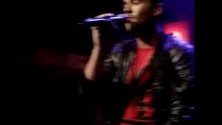 HQ Shayne WardApologize LIVE at Hennessy Artistry Taiwan 2008 [upl. by Eberto]